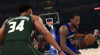 Nba 2k21 Screenshot