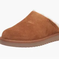 Koolaburra by UGG Women's Sonele Slipper: &nbsp;was $69.99&nbsp;now $49.95 (save $20.04) | Amazon US