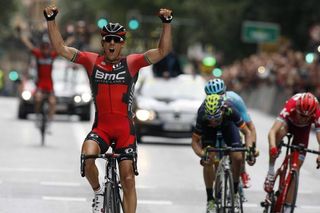 Philippe Gilbert (BMC) wins the Vuelta a Murcia