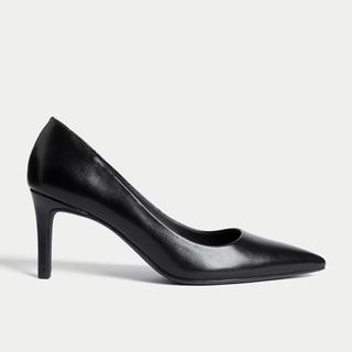 M&S Stiletto Heel Court Shoes