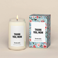 10. Thank You, Mom Candle from Homesick for $27.20 