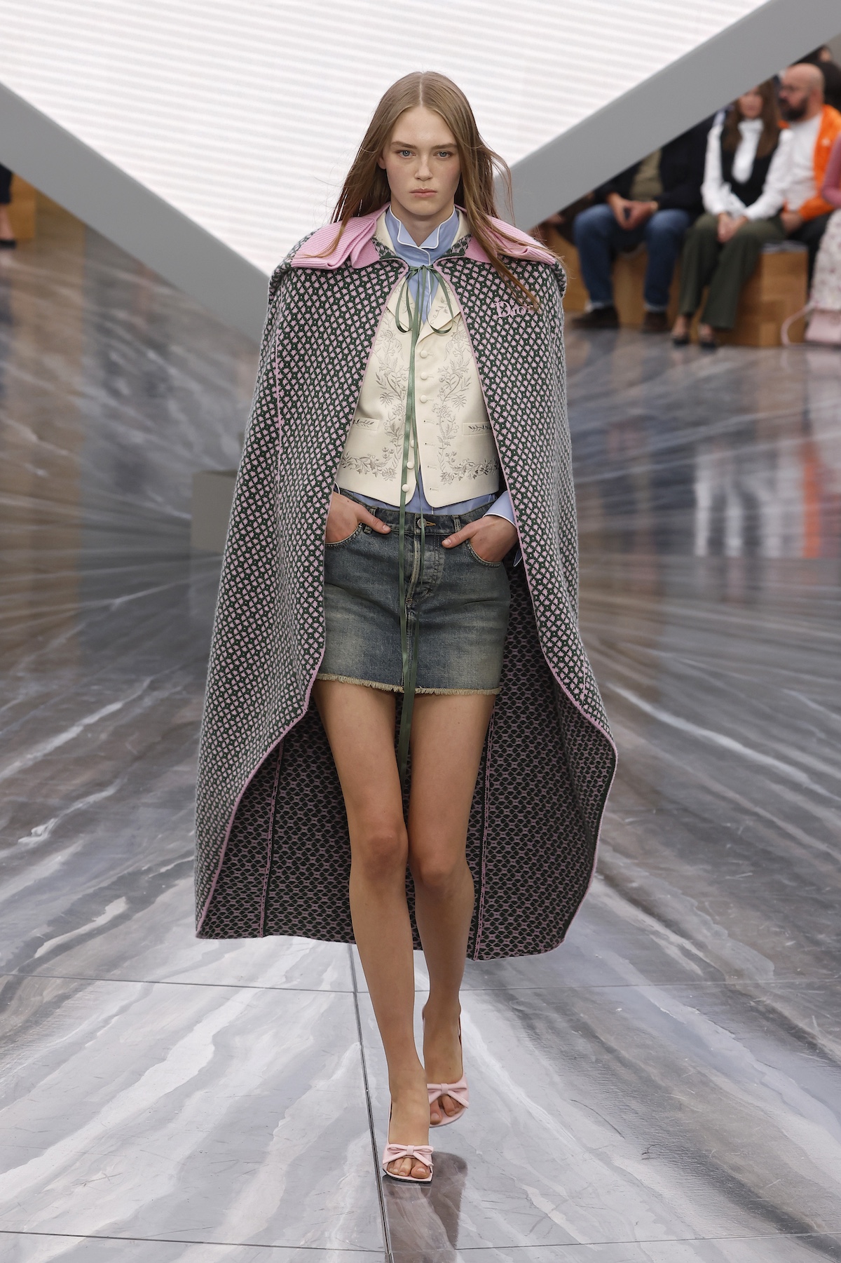 Dior S/S 2026 Jonathan Anderson Debut