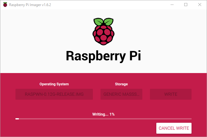 Ethical Hacking with the Raspberry Pi