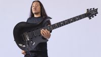 PRS SE Chleo Herman Li Black Satin