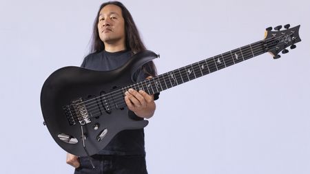 PRS SE Chleo Herman Li Black Satin
