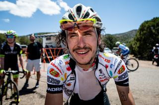 Lachlan Morton (Jelly Belly) has a breakout ride at the Tour of the Gila and goes on to win the overall.