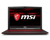 MSI GL63 8RD 15,6" Full HD bærbar | 9.995, 8.495,– | 15% |Komplett MSI GL63 8RD 15,6" Full HD bærbar | 9.995, 8.495,– | 15% |Komplett 