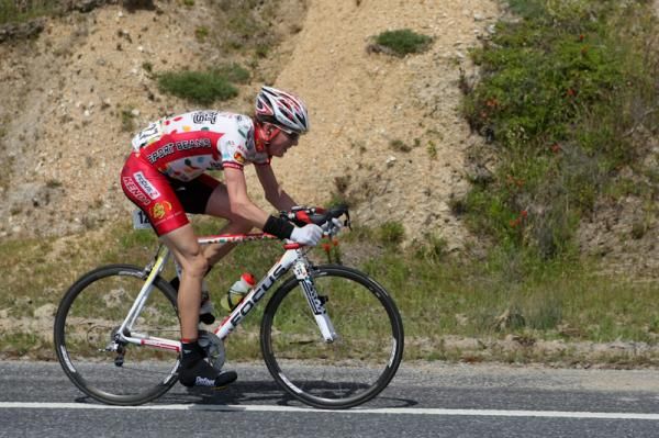Will Routley (Jelly Belly p/b Kenda)