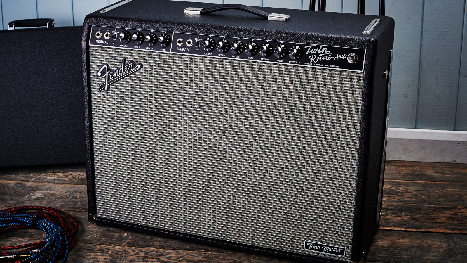 fender guitar amp with effects