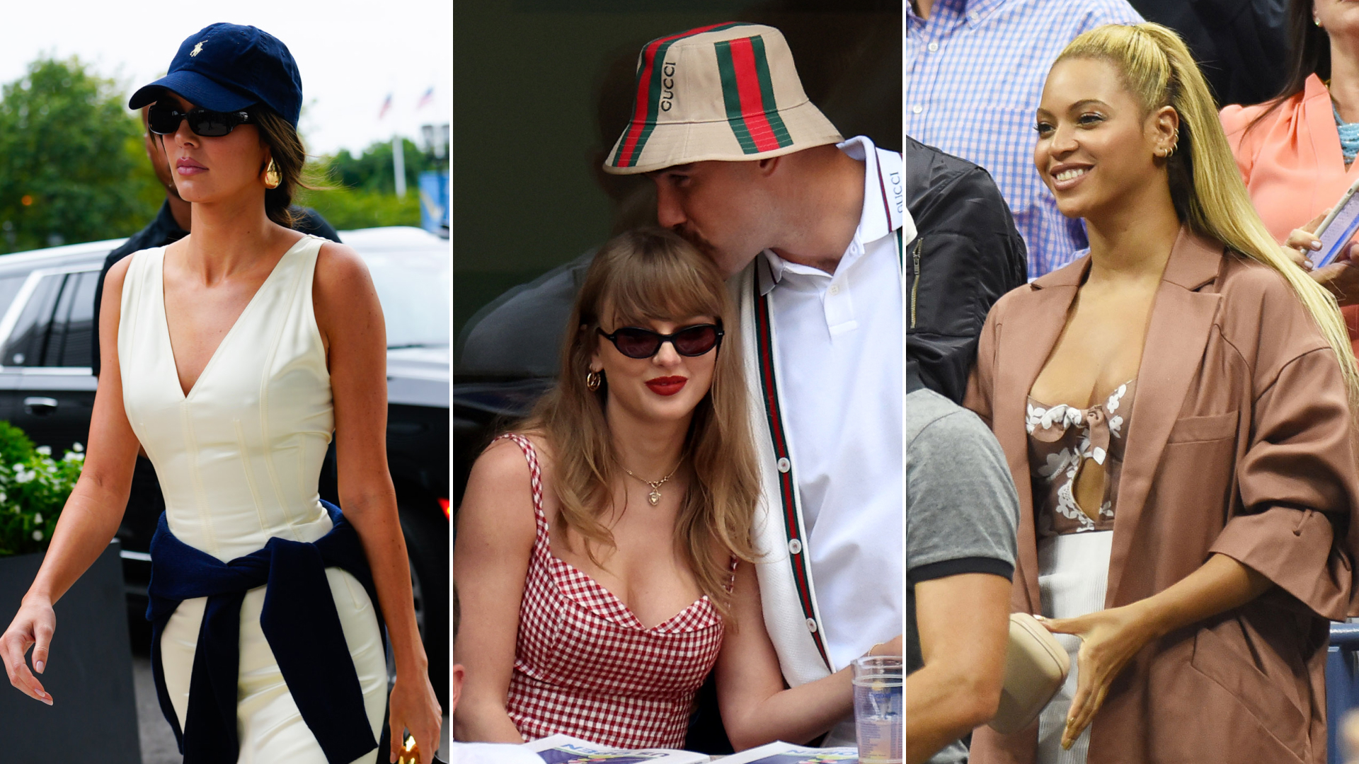 the best celebrity outfits at the US Open of all time