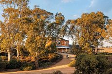 Exterior of Kingsford The Barossa