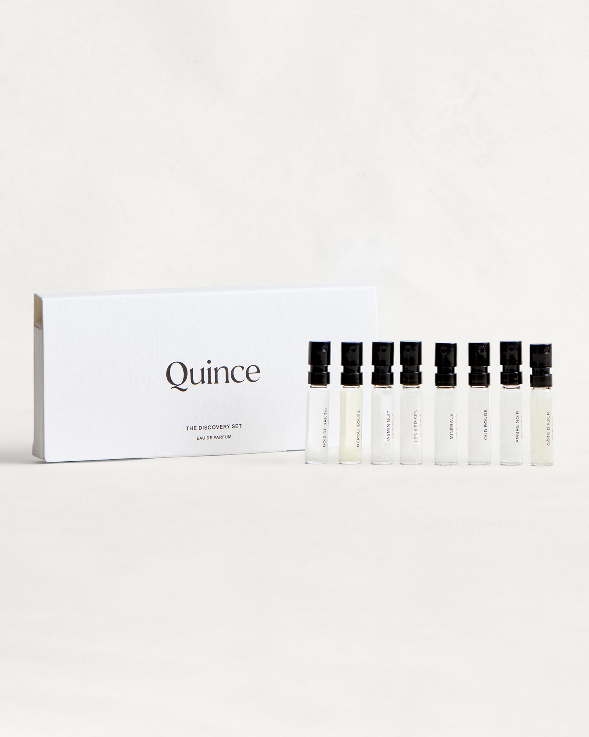 Eau De Parfum Discovery Set