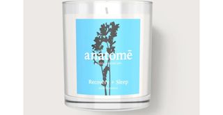 Anatome sleep aid best scented candle