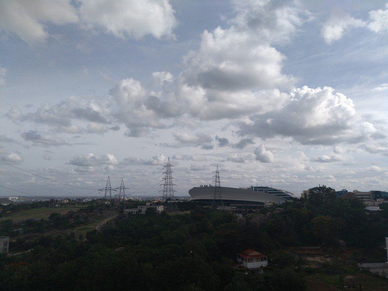 LeEco Le Max 2 camera sample