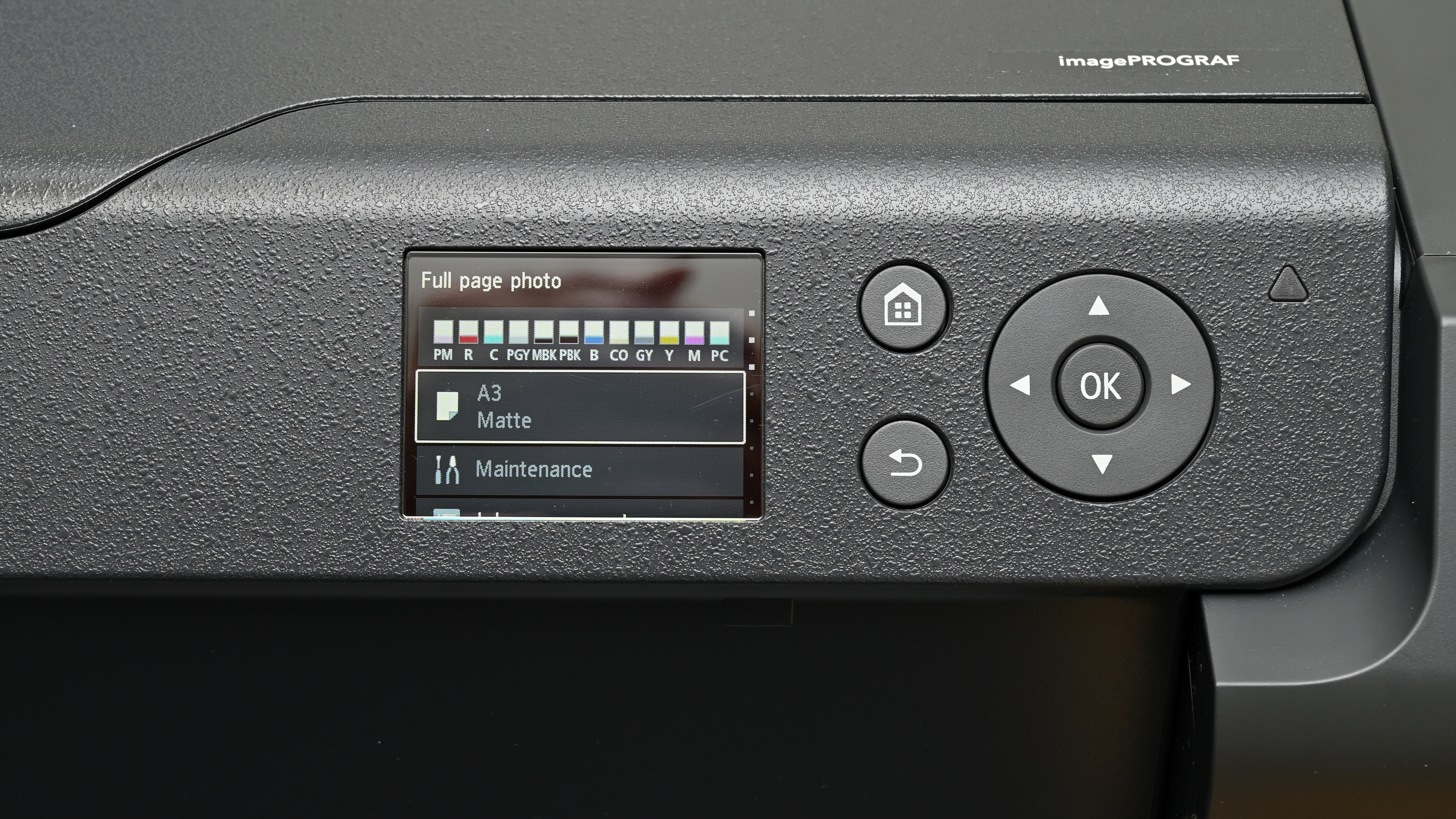 Canon imagePROGRAF PRO-1100 product shot