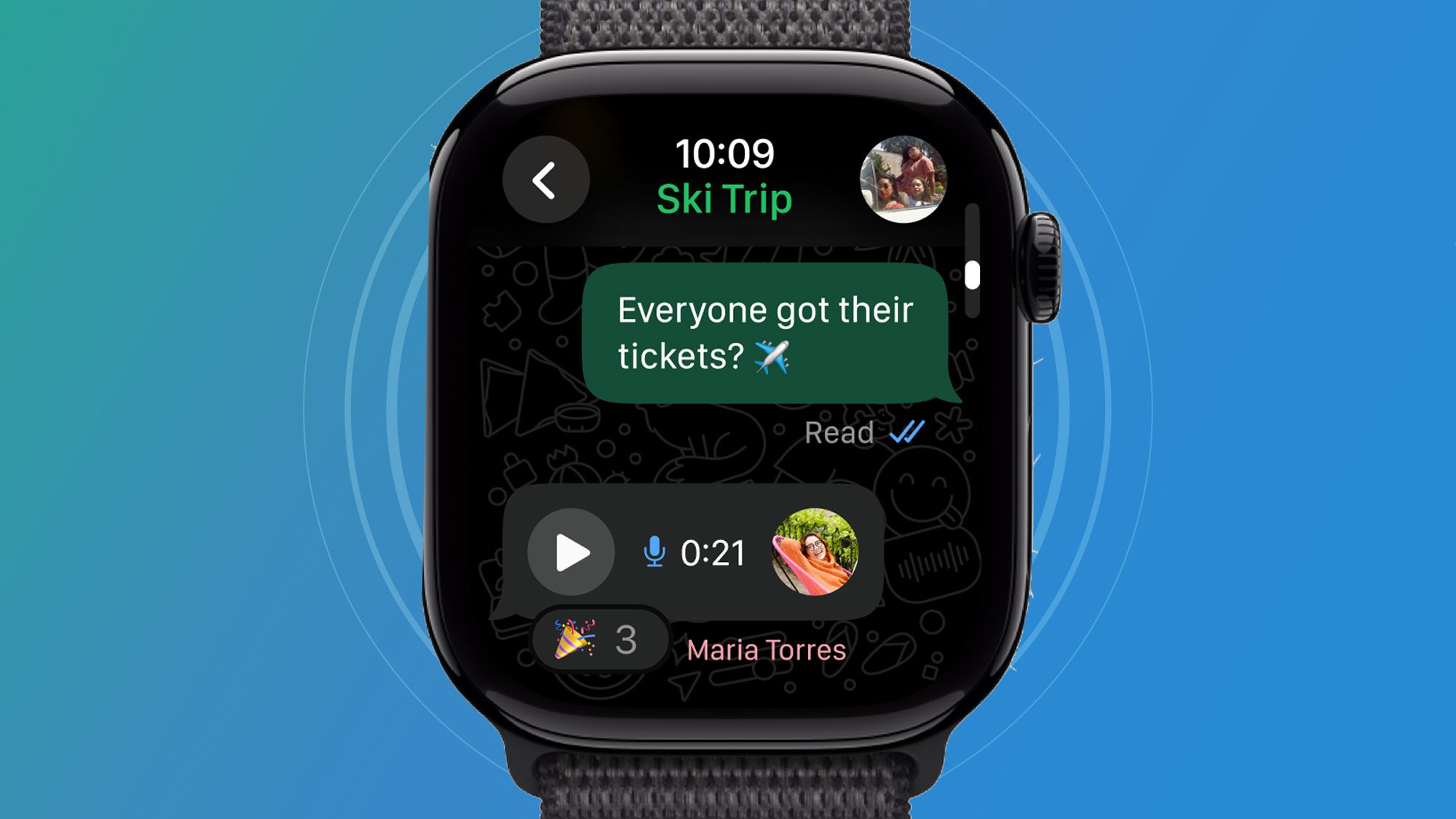 WhatsApp nihayet resmi Apple Watch uygulamasını başlattı – işte hangi modellerde bu uygulama var
