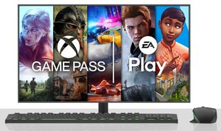 Xbox Game Pass PC and EA Play