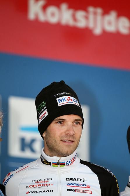 Niels Albert (BKCP-Powerplus Cycling Team)
