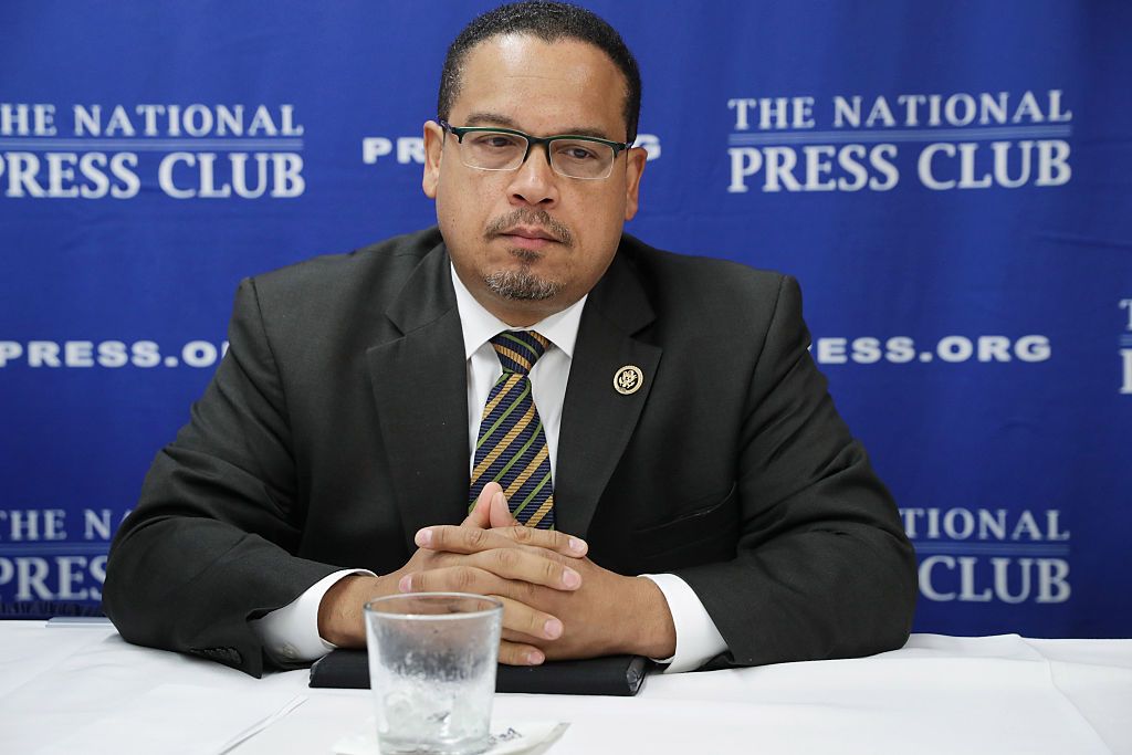 Rep. Keith Ellison.