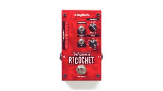 Best guitar pedals for beginners: DigiTech Whammy Ricochet pitch shifter