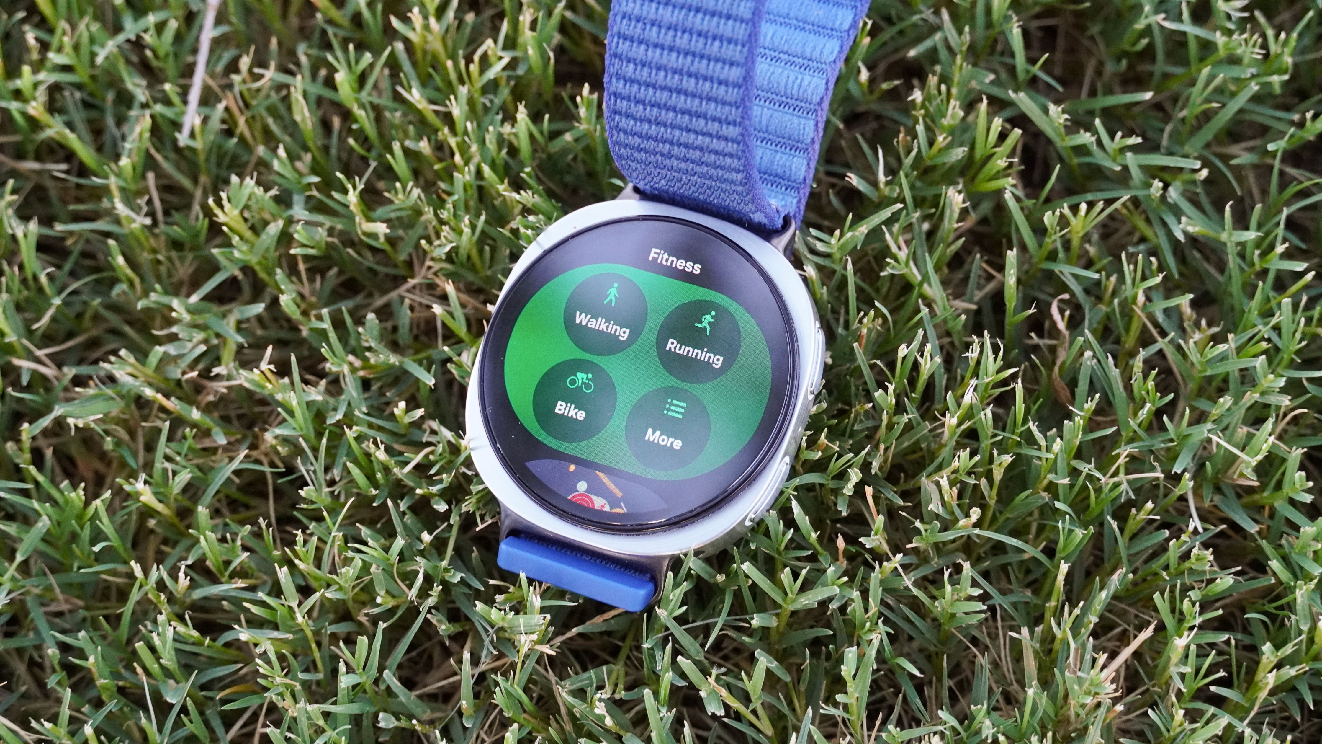 The Samsung Galaxy Watch 8.