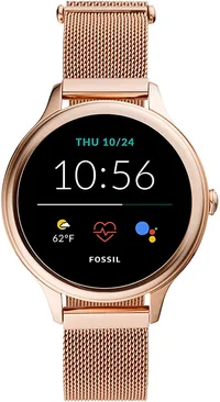 Fossil Women's Gen 5E smartwatch: was $249, now $127 @ Amazon