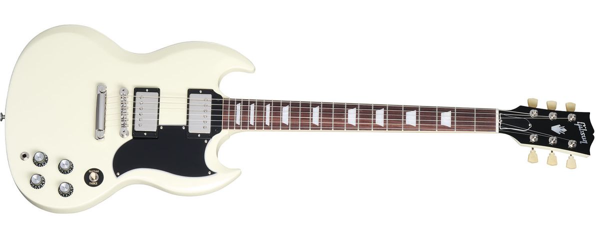 Gibson Custom Color SG Standard '61