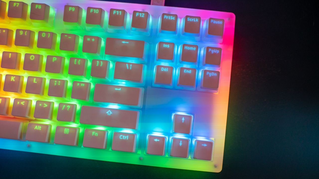 Akko Sakura Jelly RGB