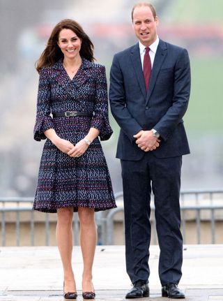 The Duke and Duchess of Cambridge Retrospective: Their Relationship In ...