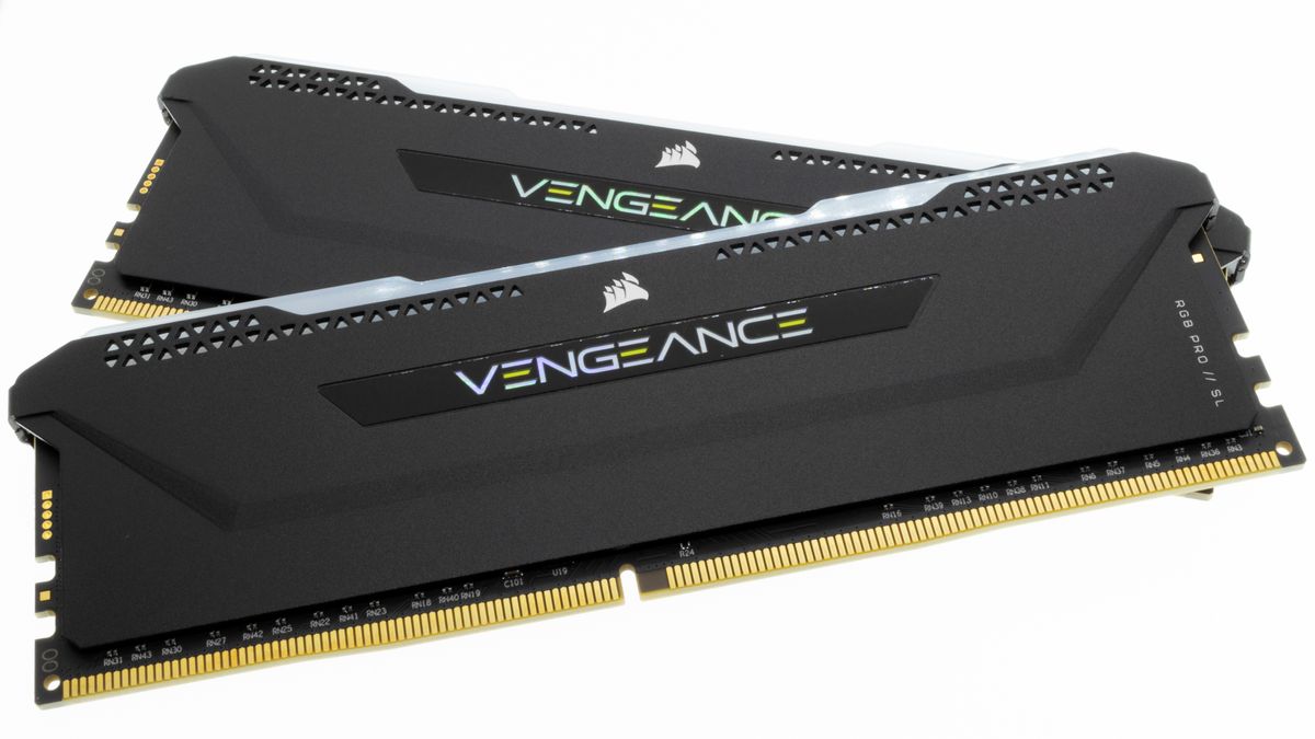 Corsair Vengeance RGB Pro SL DDR4-3600 C18 2x8GB Review: Short On