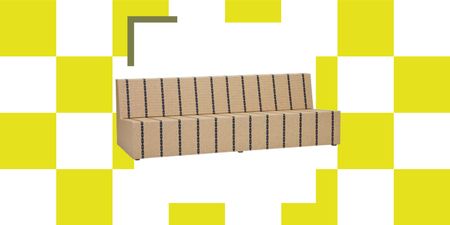 House Doctor Handmade Garden Lounge Sofa Hoop