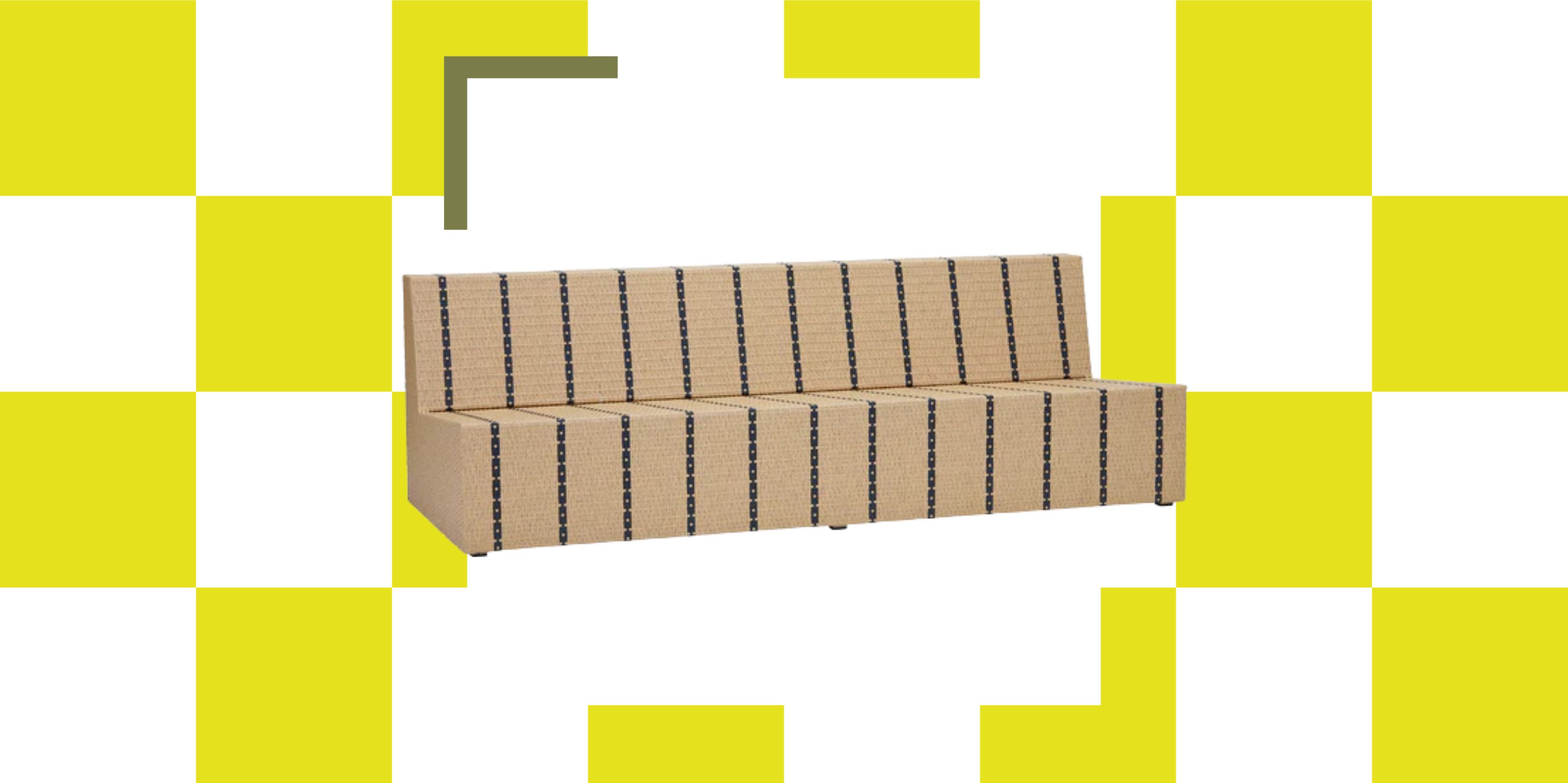 House Doctor Handmade Garden Lounge Sofa Hoop