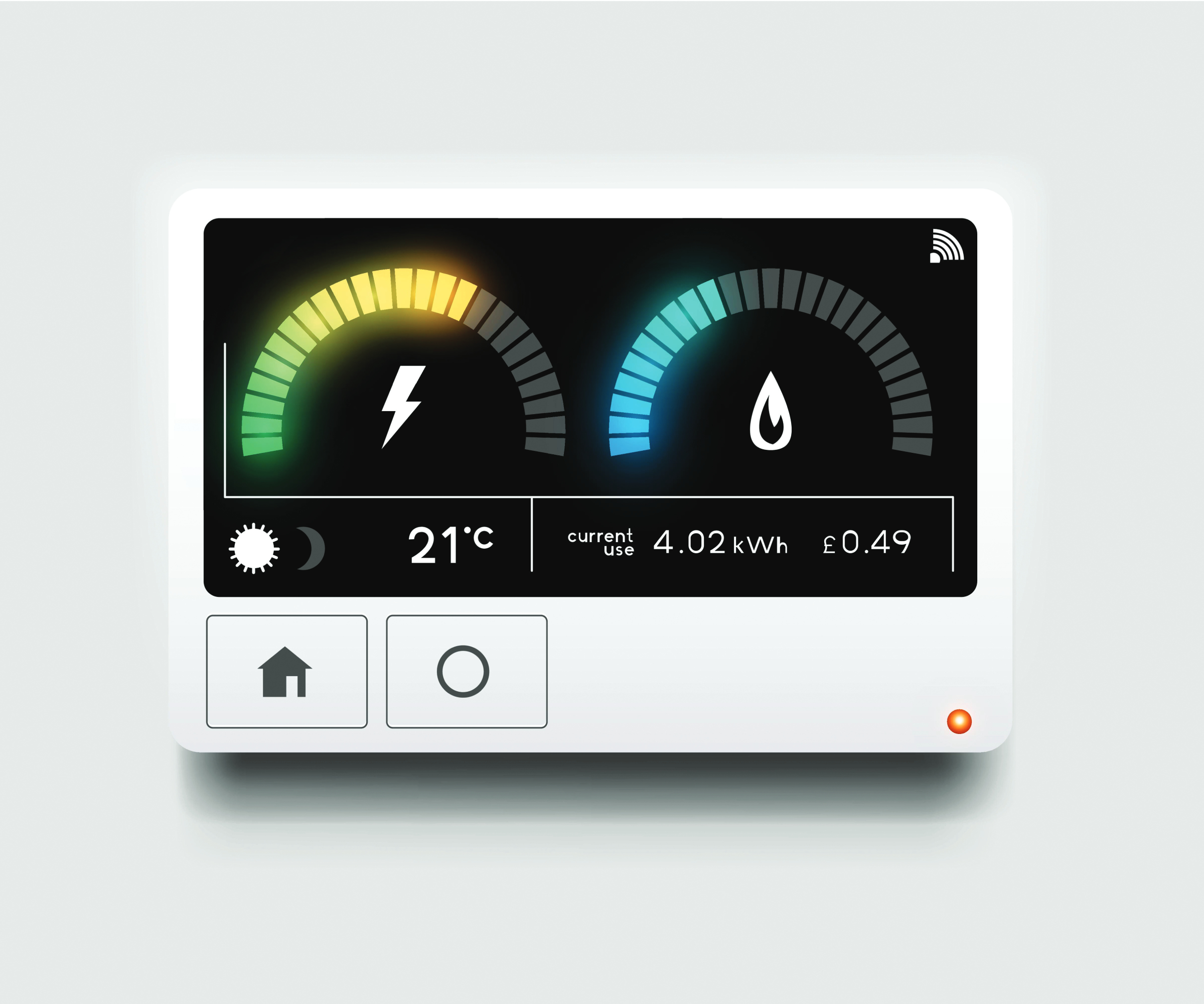 image of smart meter