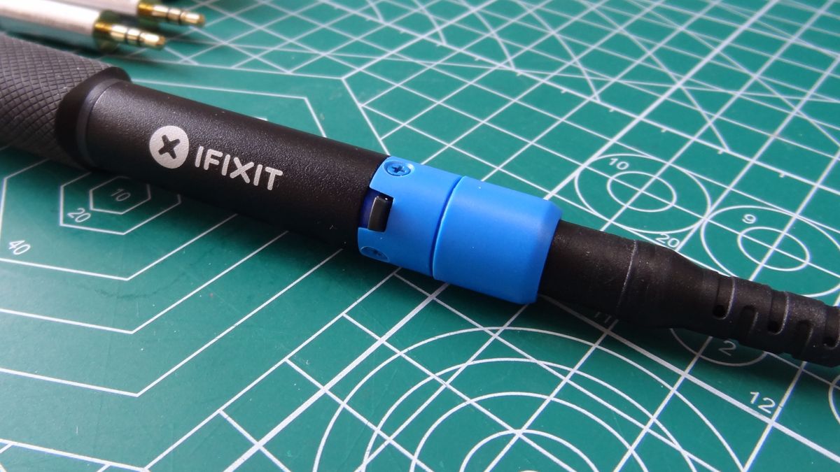 Ifixit Portable Soldering Station