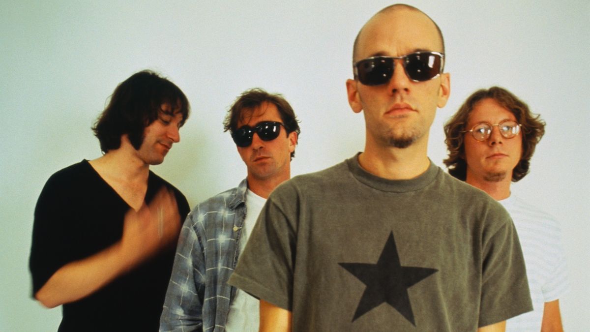 R.E.M. in 1994