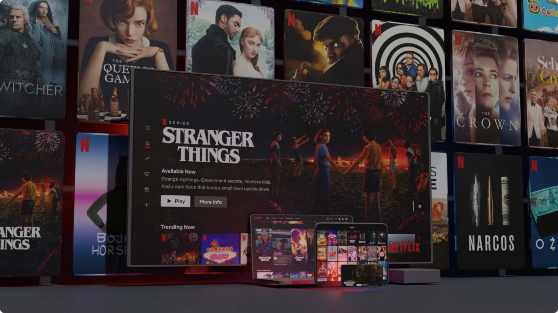This is every movie and show coming to Netflix in March 2023