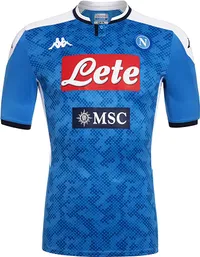 Napoli 2019/20 home shirt | Prices vary