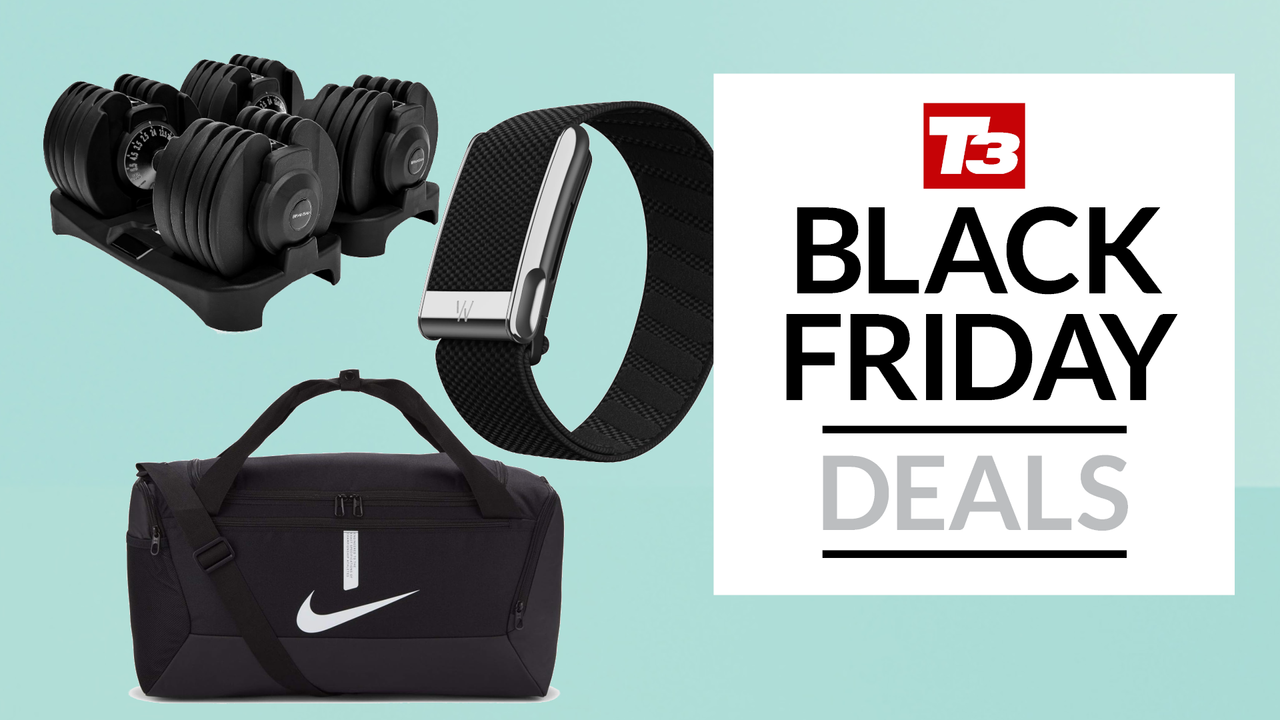 Amazon Black Friday fitness deals