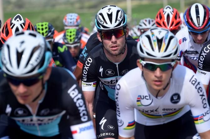 Etixx-Quickstep in Tour de San Luis