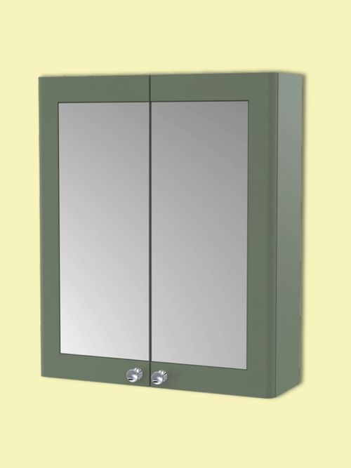 Butler & Rose | Ophelia Mirrored Cabinet
