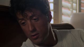 Sylvester Stallone Rocky 4 screenshot