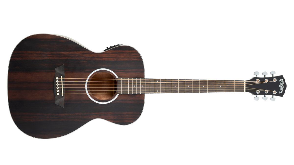 Washburn Deep Forest series