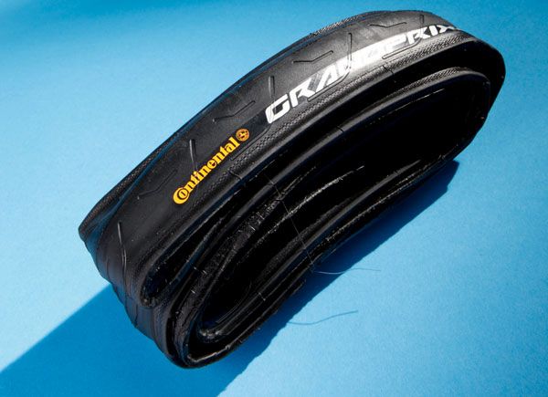 continental grand prix gt folding tyre