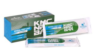 KMC NRG BAR: Kendal Mint Cake Recharged