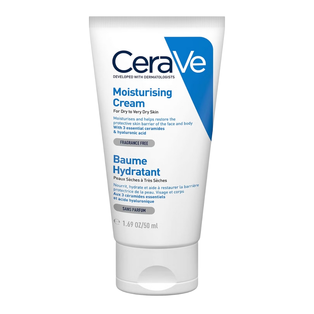 CeraVe Moisturising Cream
