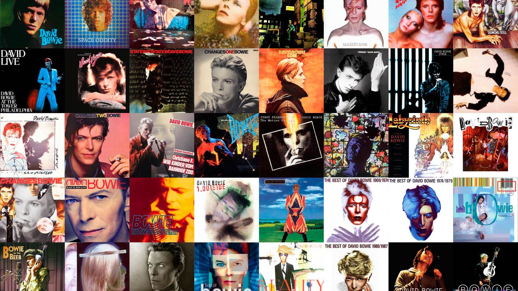 David Bowie CD まとめ David Bowie - David Bowie (Deluxe Edition) Lyrics and Tracklist