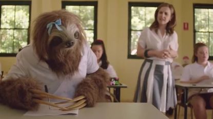Australian "stoner sloth" campaign backfired