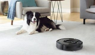 Roomba iRobot i7+ robot vacuum