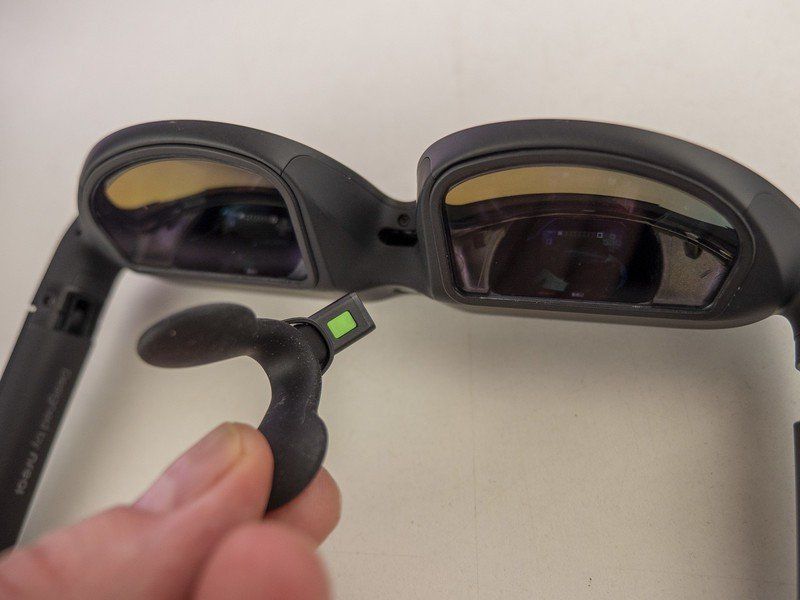 Nreal Light Hardware Nose Piece