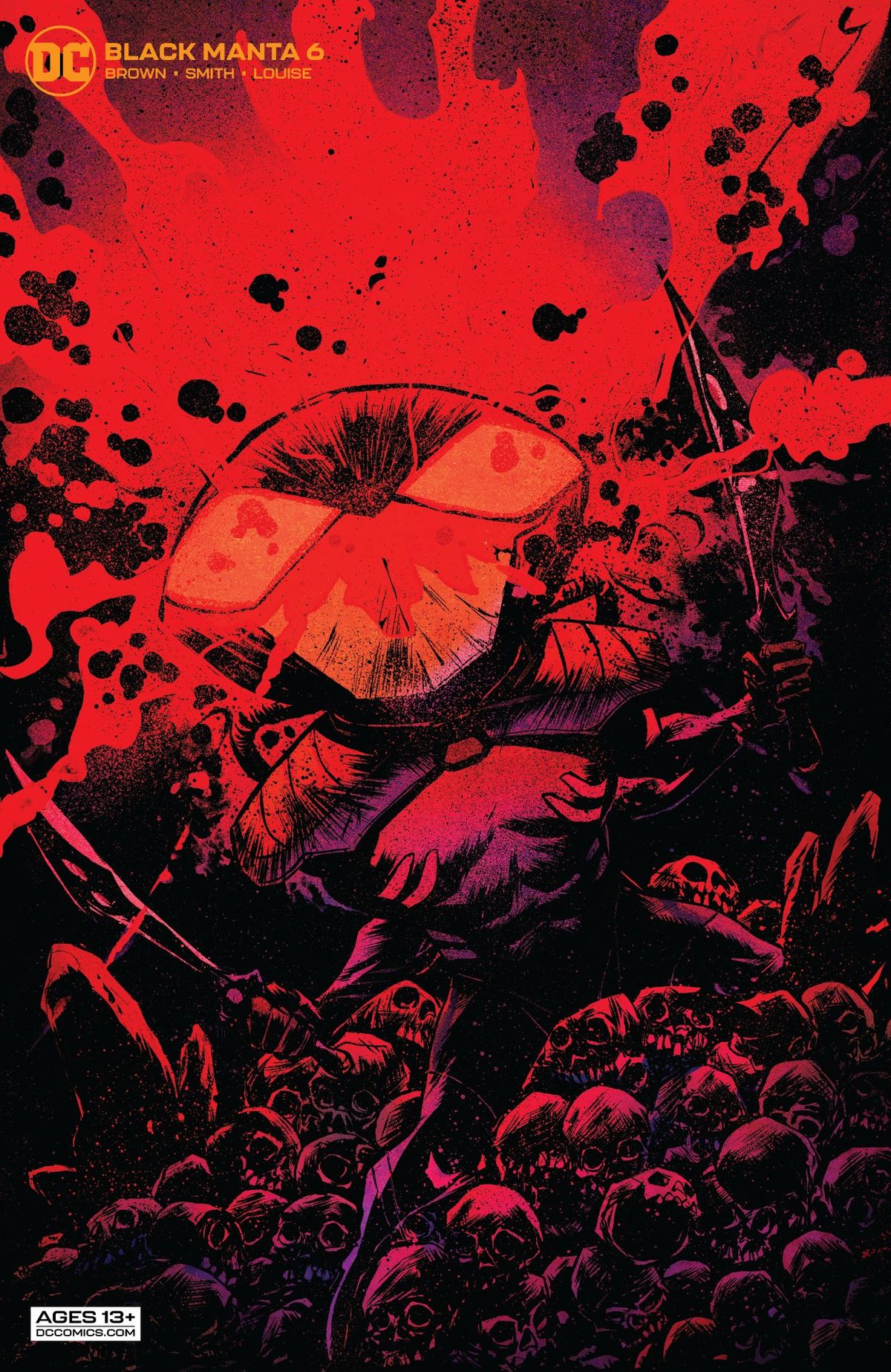 Black Manta #6
